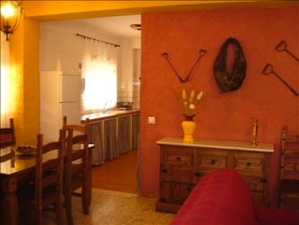 Casa Rural Ribera Del Huéznar