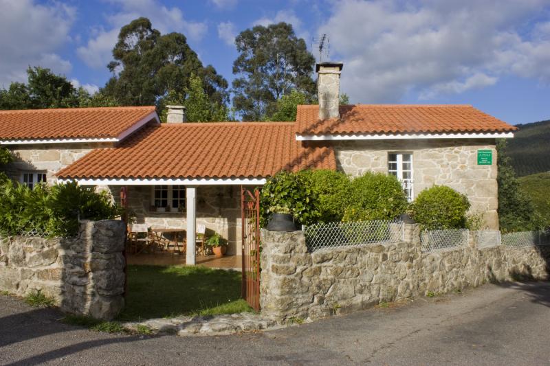 Casa de montaña A Feixa