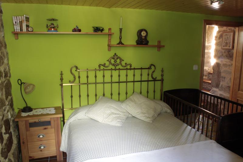 Casa de montaña A Feixa