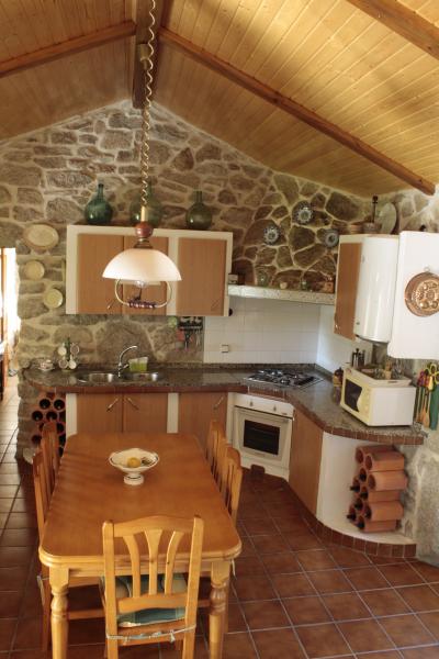Casa de montaña A Feixa