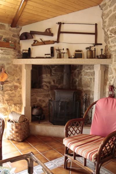 Casa de montaña A Feixa