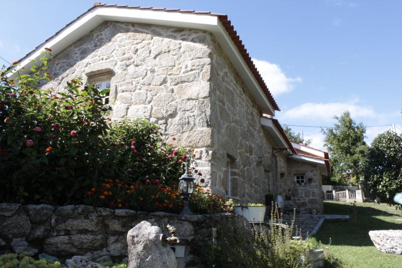 Casa de montaña A Feixa