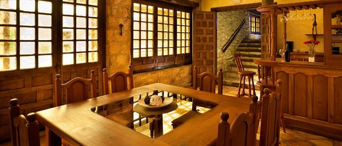 Casa Rural Hilaris