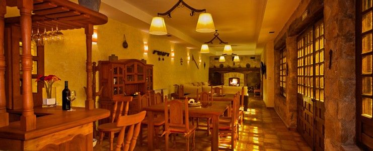 Casa Rural Hilaris
