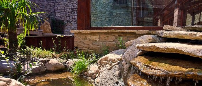 Casa Rural Hilaris