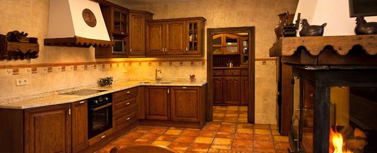 Casa Rural Hilaris