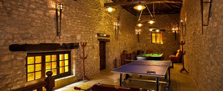 Casa Rural Hilaris