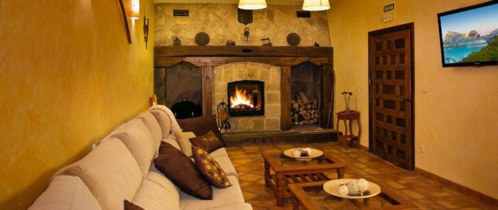Casa Rural Hilaris