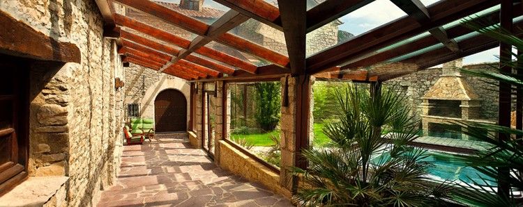 Casa Rural Hilaris