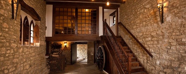 Casa Rural Hilaris