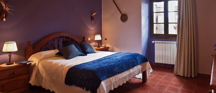 Casa Rural Hilaris