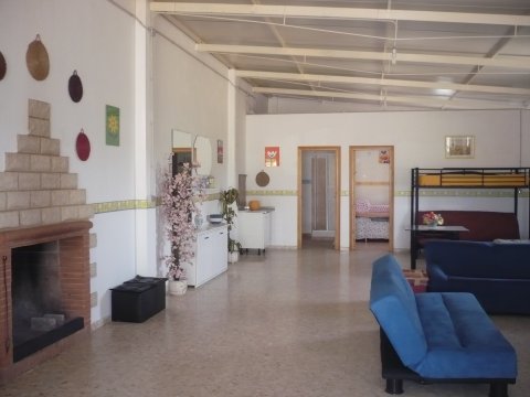Casa De Campo La Dehesa