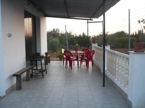 Casa De Campo La Dehesa