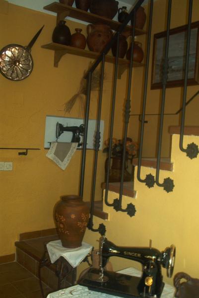 La Antigua Rueca
