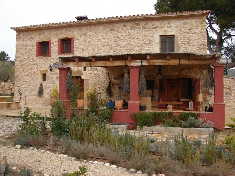 Mas Del Riu