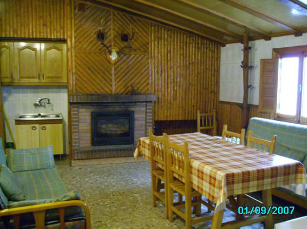 Casa Rural Javier
