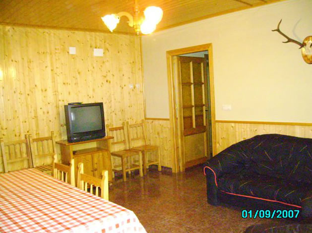 Casa Rural Javier