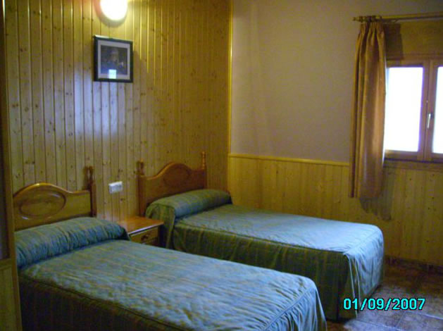 Casa Rural Javier