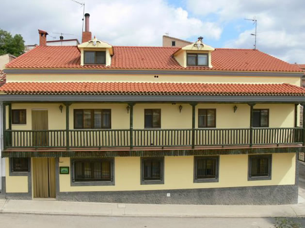 Casa Rural Javier