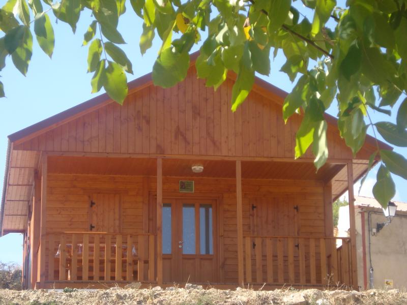 Cabañas Rurales Villa De Cañete