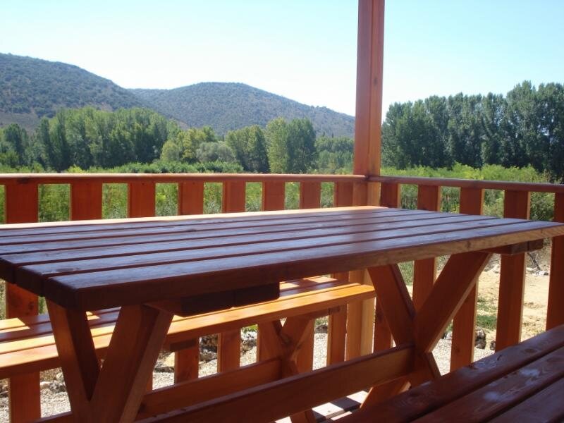 Cabañas Rurales Villa De Cañete
