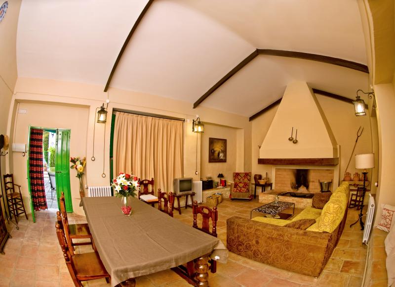 Casa Cortijo Rural Majalcoron