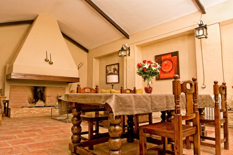 Casa Cortijo Rural Majalcoron