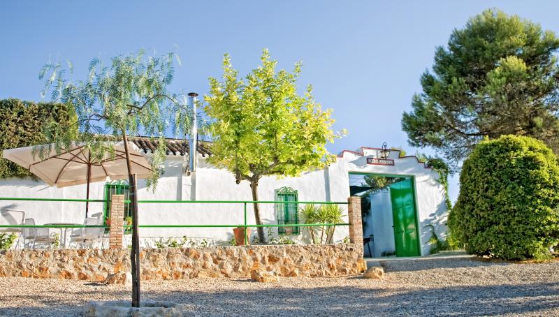 Casa Cortijo Rural Majalcoron