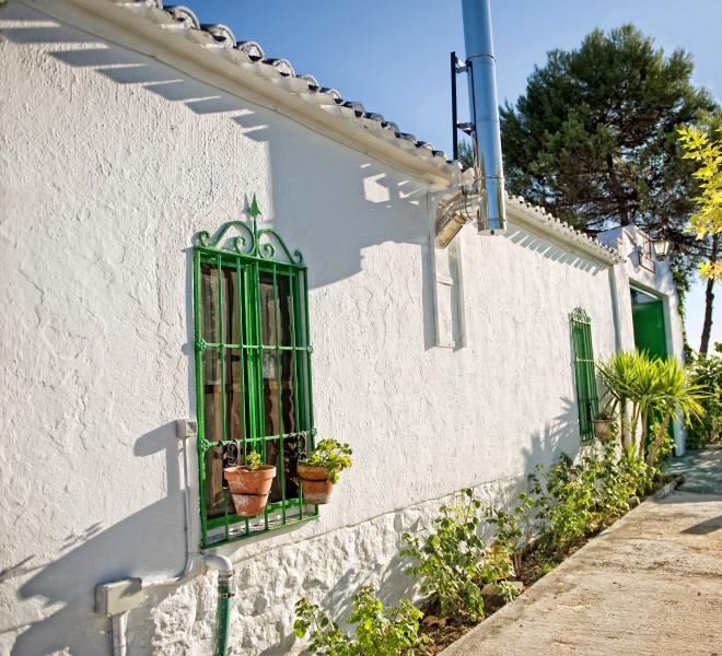 Casa Cortijo Rural Majalcoron