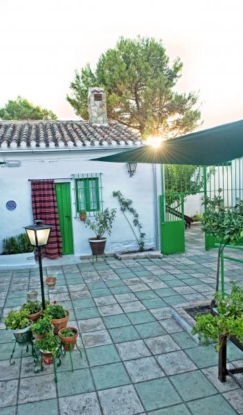 Casa Cortijo Rural Majalcoron