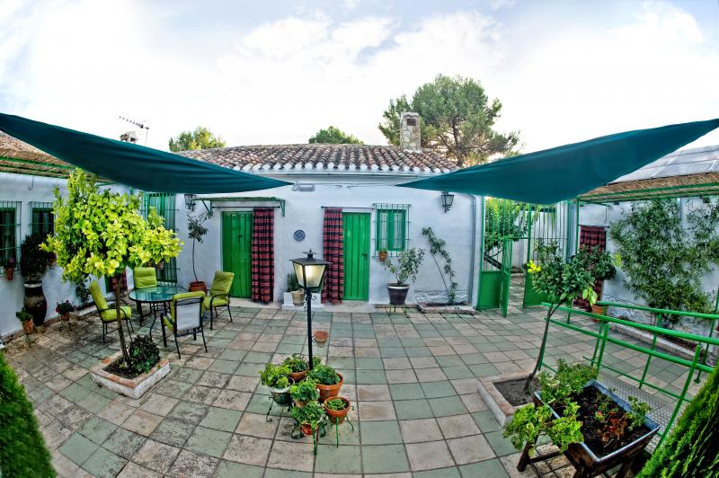 Casa Cortijo Rural Majalcoron