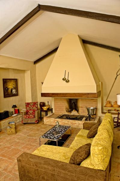 Casa Cortijo Rural Majalcoron
