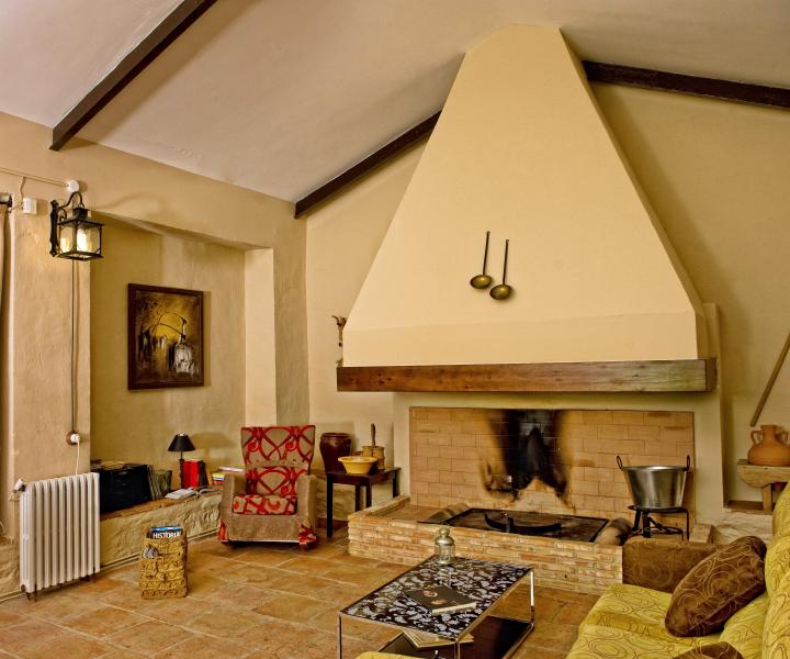 Casa Cortijo Rural Majalcoron