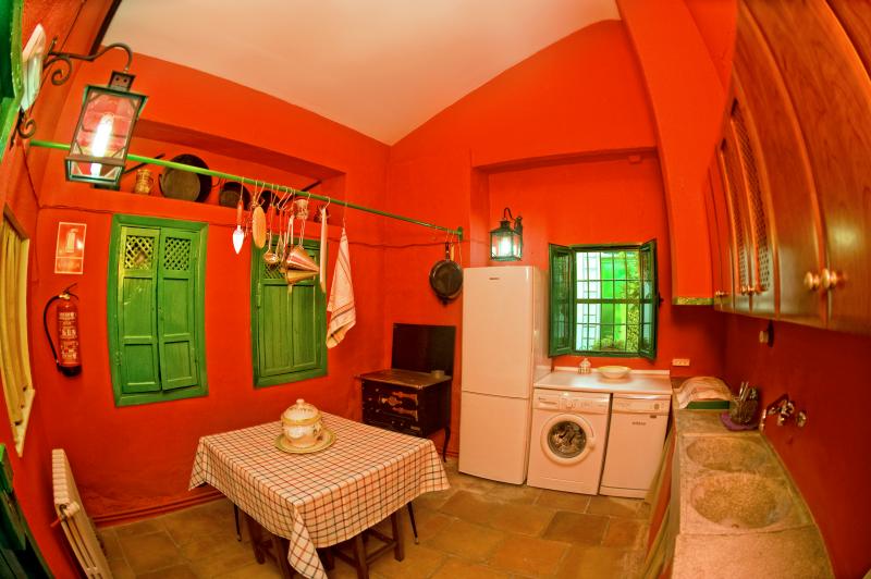 Casa Cortijo Rural Majalcoron