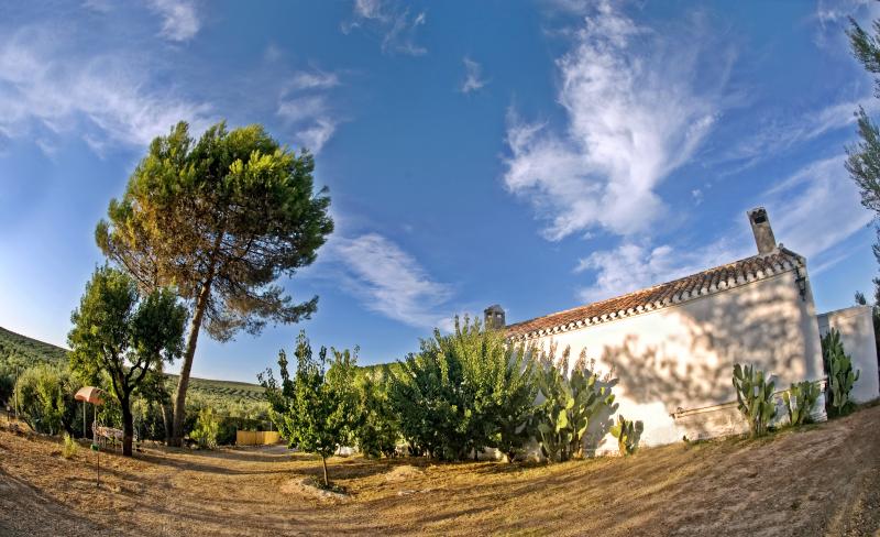 Casa Cortijo Rural Majalcoron