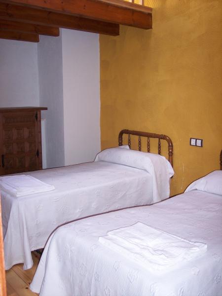 casa rural farruco y luisa