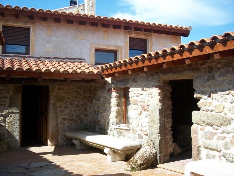 casa rural farruco y luisa
