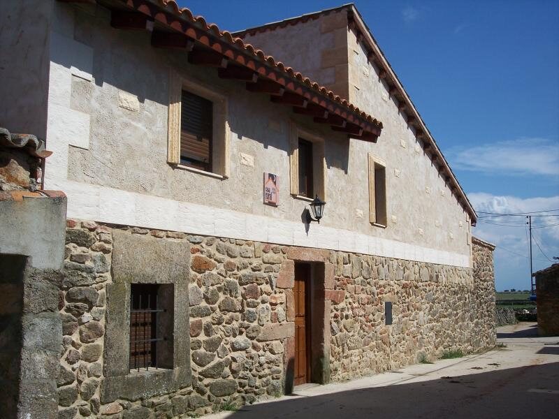 casa rural farruco y luisa