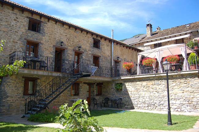 Casa Bandres