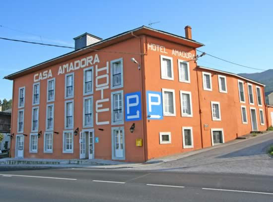Casa Amadora