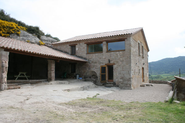 Palau Del Roc