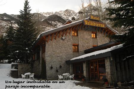 HOTEL VALLIBIERNA