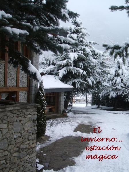 HOTEL VALLIBIERNA