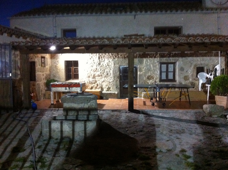 Casa Rural El Reloj