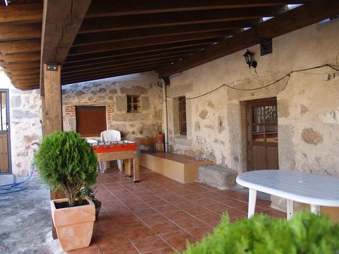 Casa Rural El Reloj