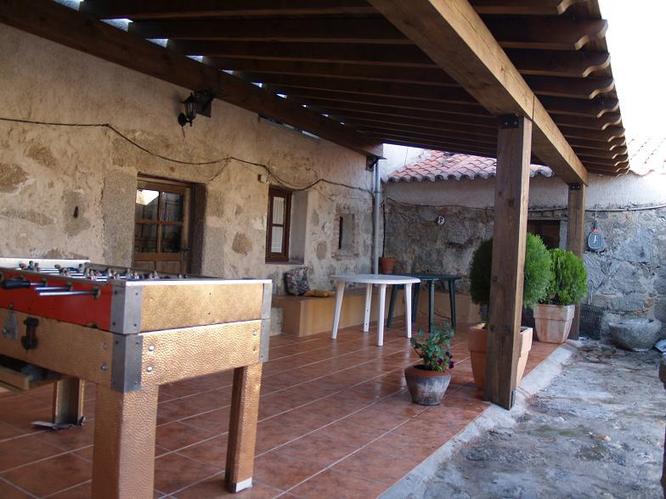 Casa Rural El Reloj