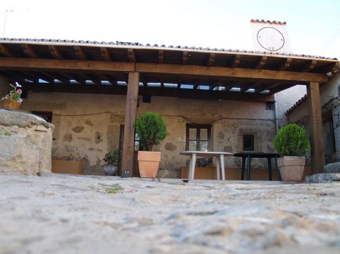 Casa Rural El Reloj