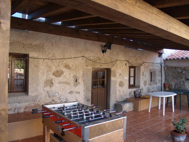 Casa Rural El Reloj