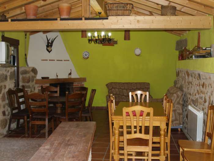 Casa Rural El Reloj