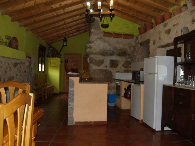 Casa Rural El Reloj